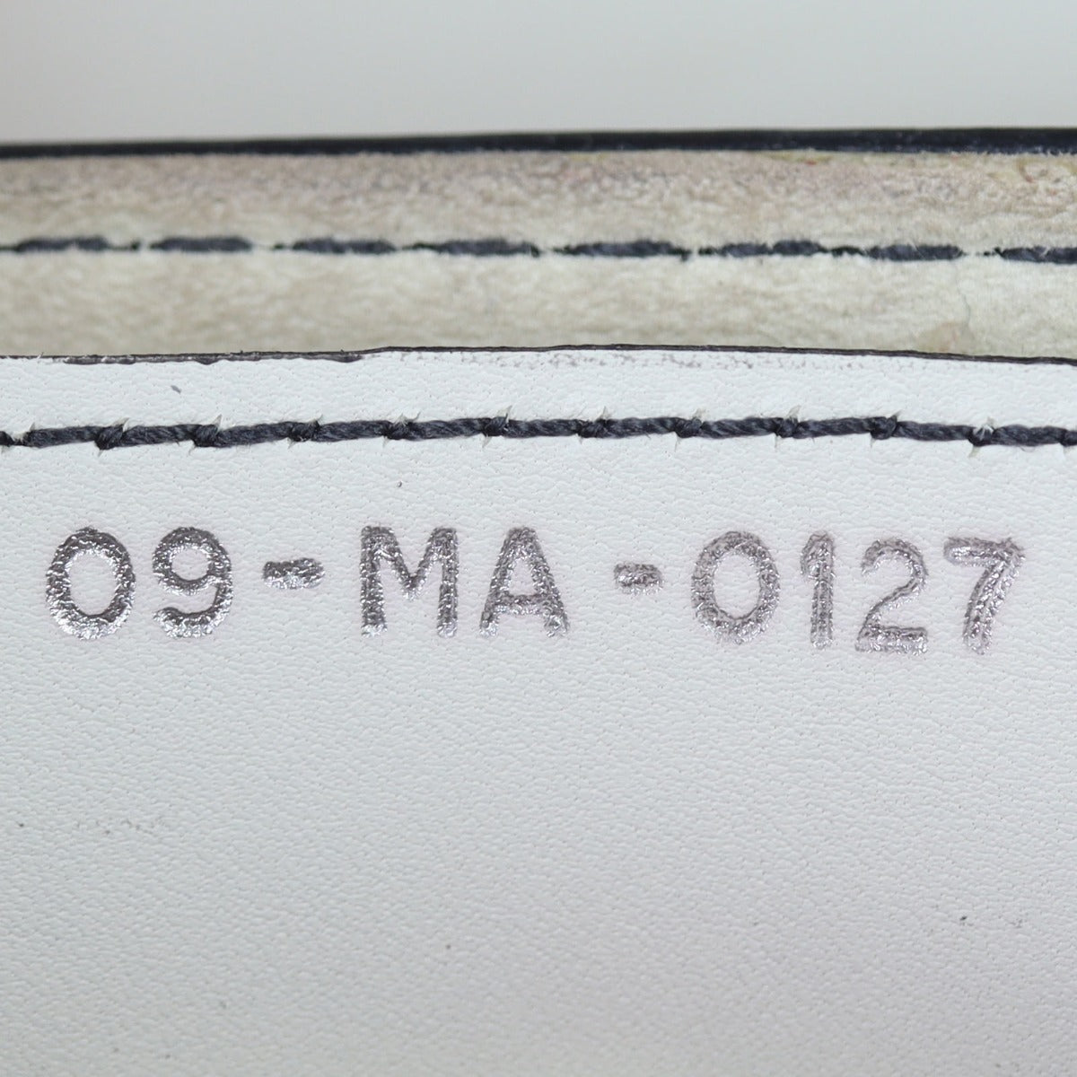 Dior D-Fence Saddle Bag