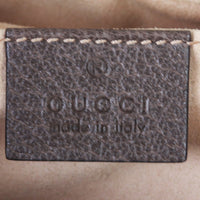 Gucci Ophidia GG Supreme Mini Shoulder Bag Interior Stamp