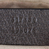 Gucci Ophidia GG Supreme Mini Shoulder Bag Date Code