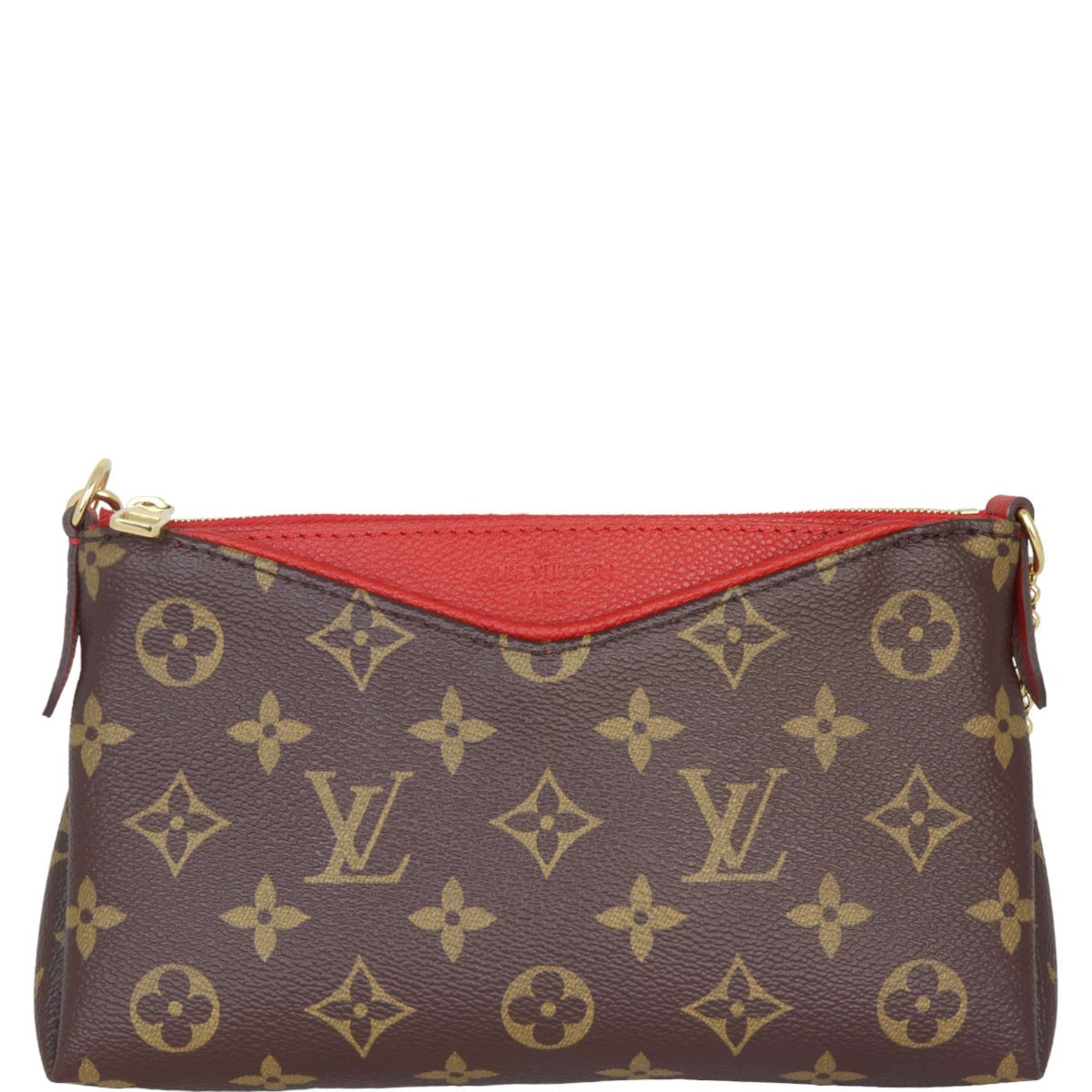 Louis Vuitton Pallas Crossbody Monogram