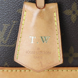 Louis Vuitton Alma BB Monogram Hot Stamp