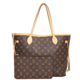 Louis Vuitton Neverfull MM Monogram