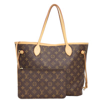 Louis Vuitton Neverfull MM Monogram