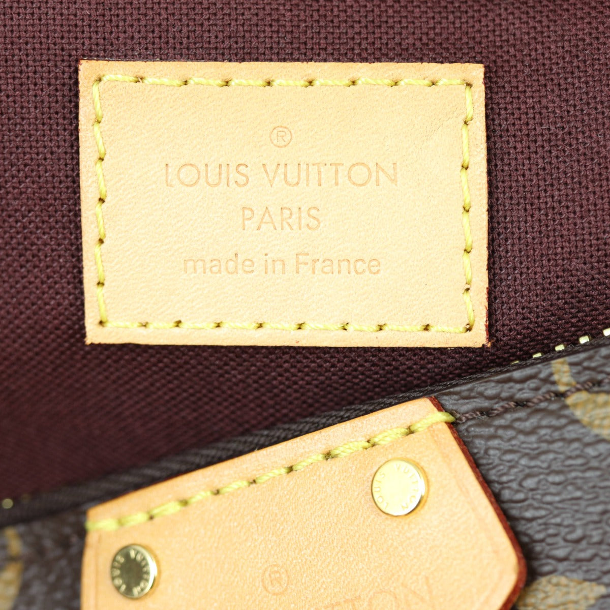 Louis Vuitton Turenne PM Monogram