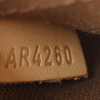 Louis Vuitton Alma BB Monogram Date Code