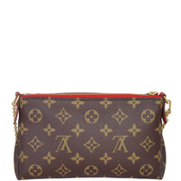 Louis Vuitton Pallas Crossbody Monogram