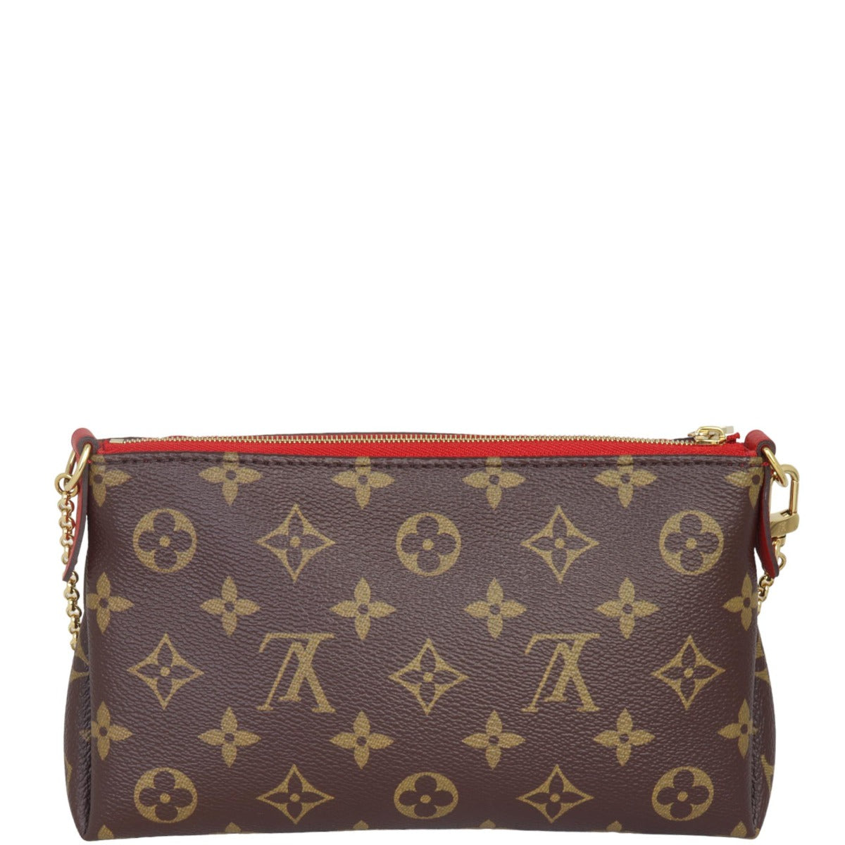 Louis Vuitton Pallas Crossbody Monogram
