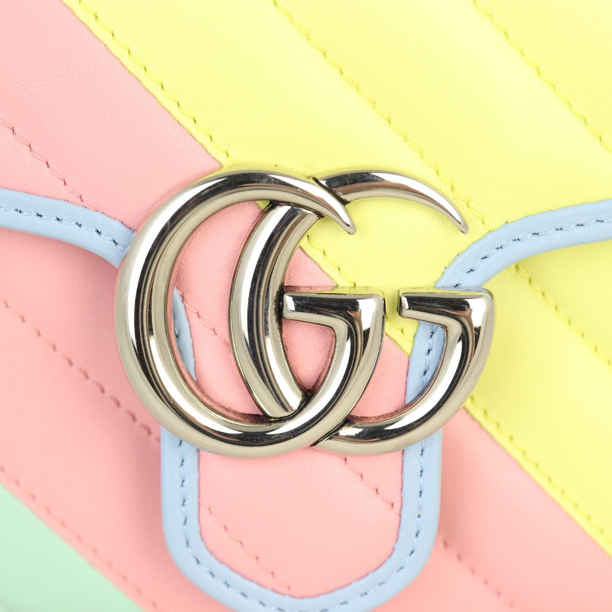 Gucci GG Marmont Top Handle Bag Mini