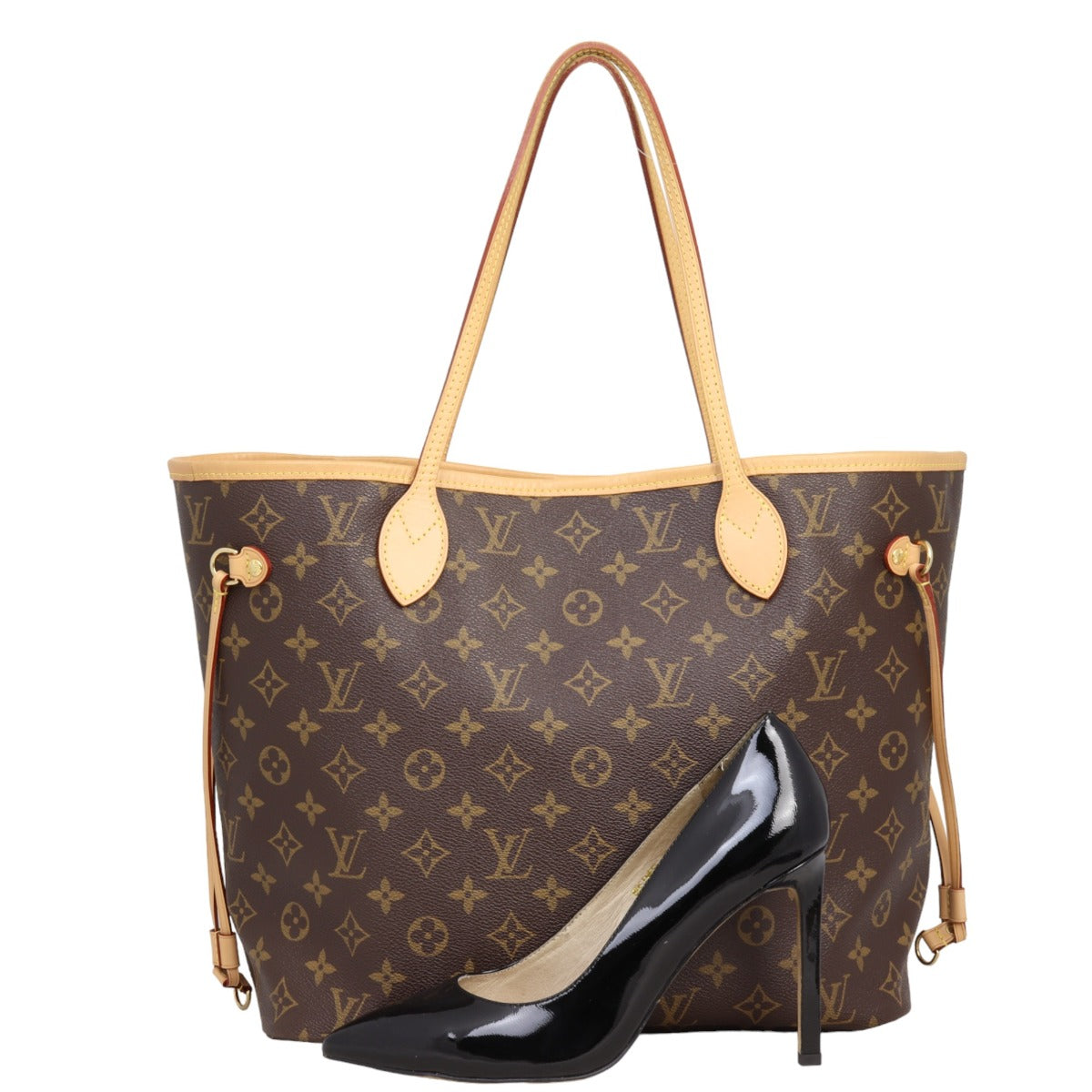 Louis Vuitton Neverfull MM Monogram