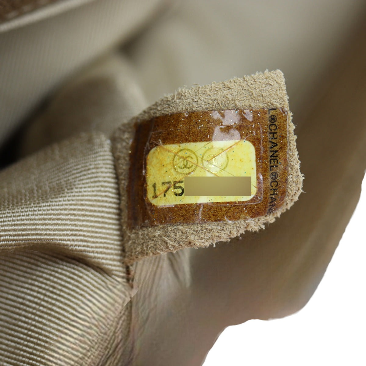 Chanel Boy Old Medium | 17 Series