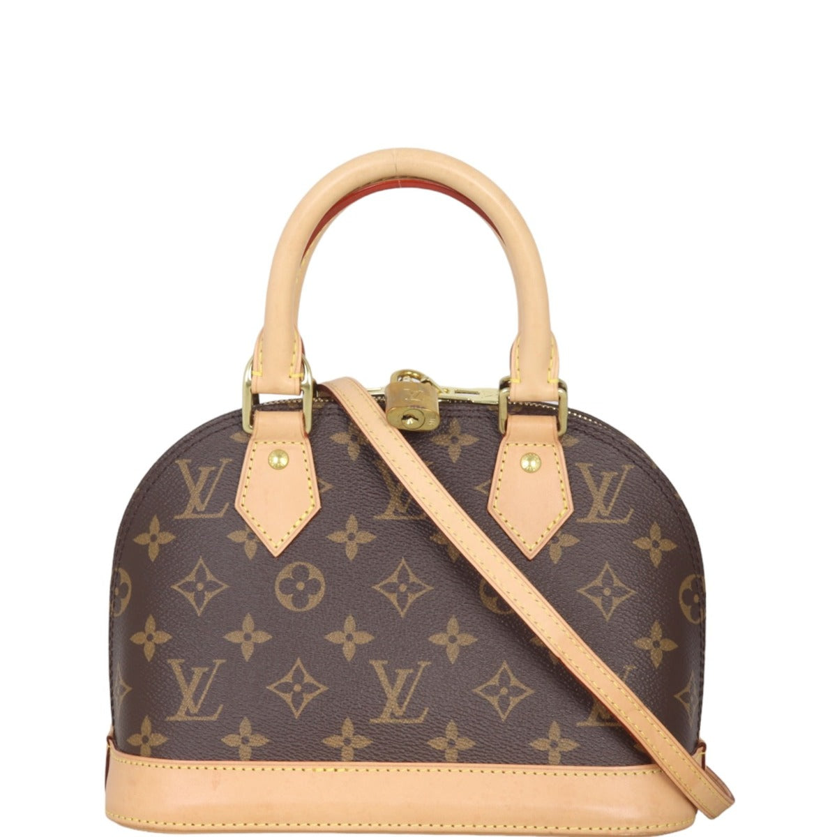 Louis Vuitton Alma BB Monogram