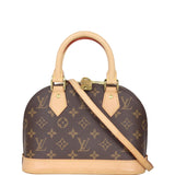 Louis Vuitton Alma BB Monogram