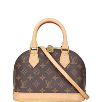 Louis Vuitton Alma BB Monogram