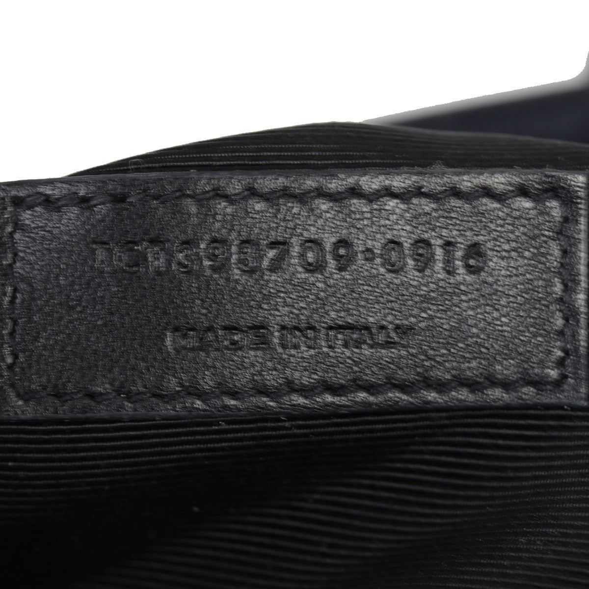 Saint Laurent Sac de Jour Small