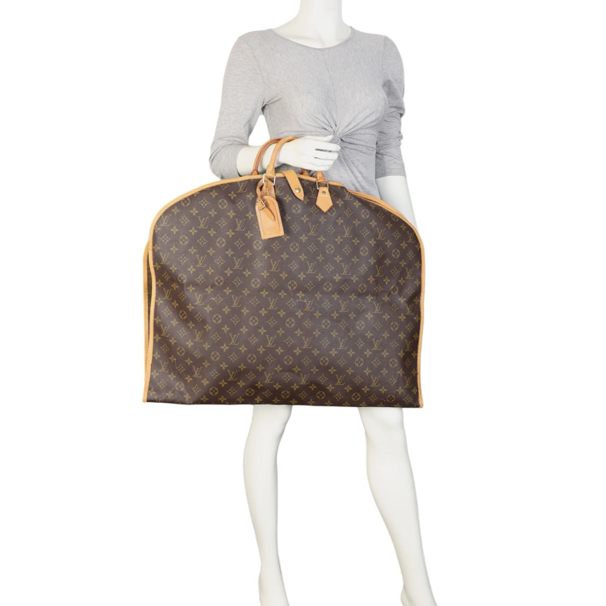 Louis Vuitton Garment Cover Monogram