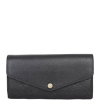 Louis Vuitton Sarah Wallet Monogram Empreinte