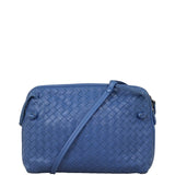 Bottega Veneta Intrecciato Nodini Crossbody