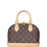 Louis Vuitton Alma BB Monogram