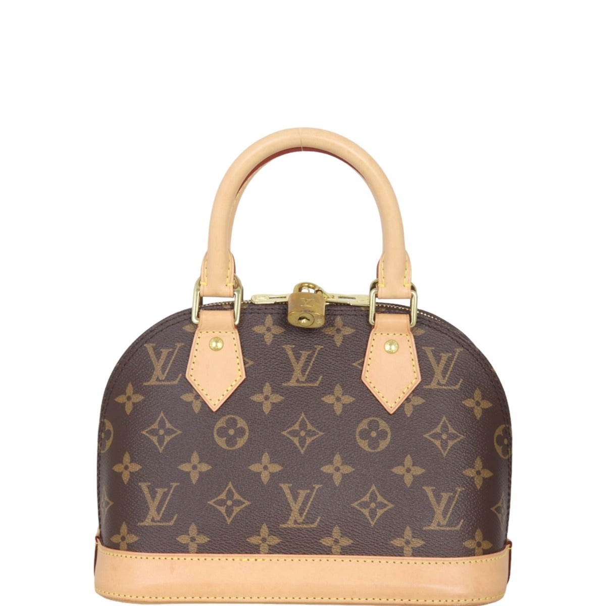 Louis Vuitton Alma BB Monogram