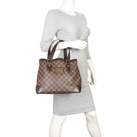 Louis Vuitton Hampstead PM Damier Ebene