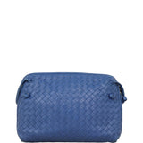 Bottega Veneta Intrecciato Nodini Crossbody