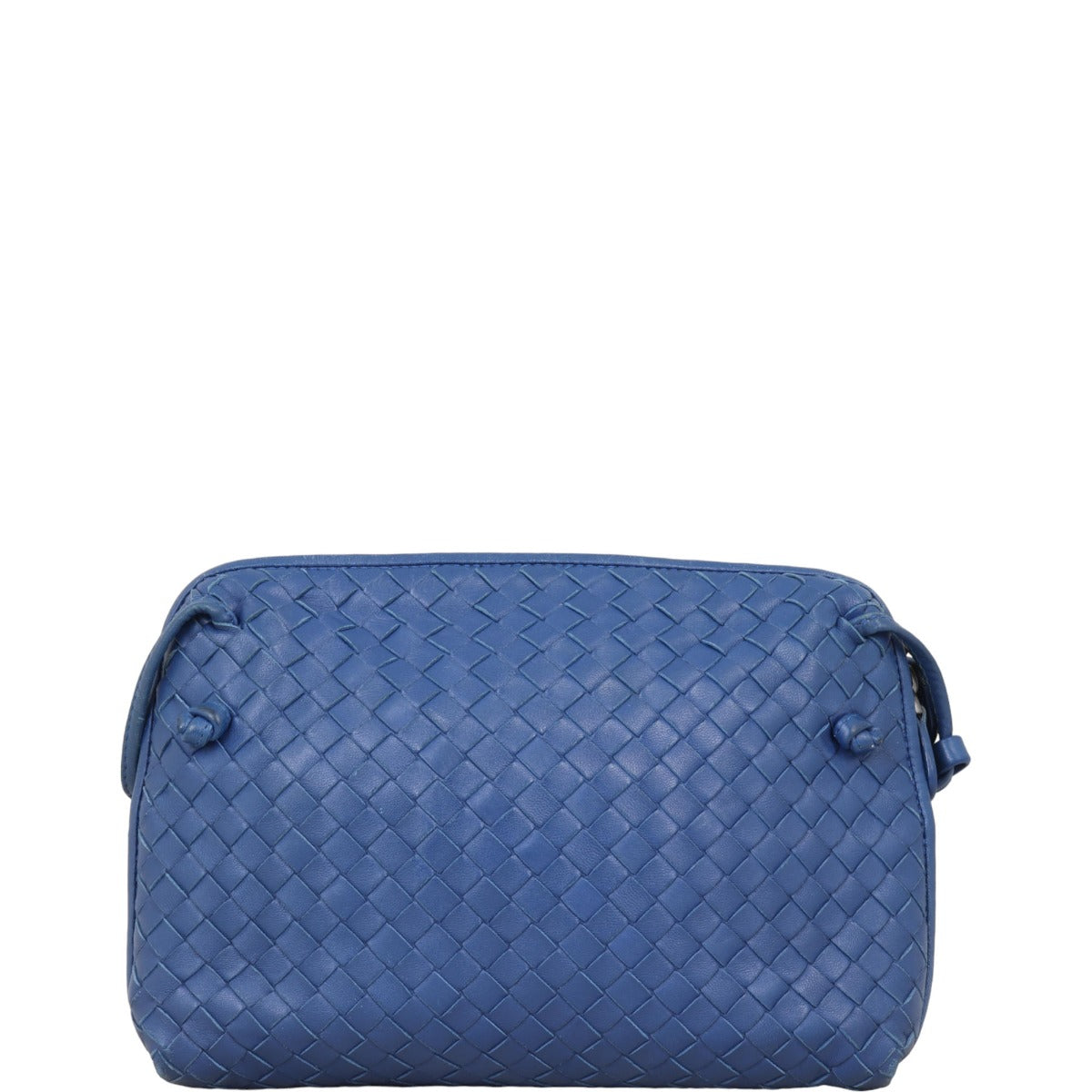 Bottega Veneta Intrecciato Nodini Crossbody