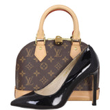 Louis Vuitton Alma BB Monogram