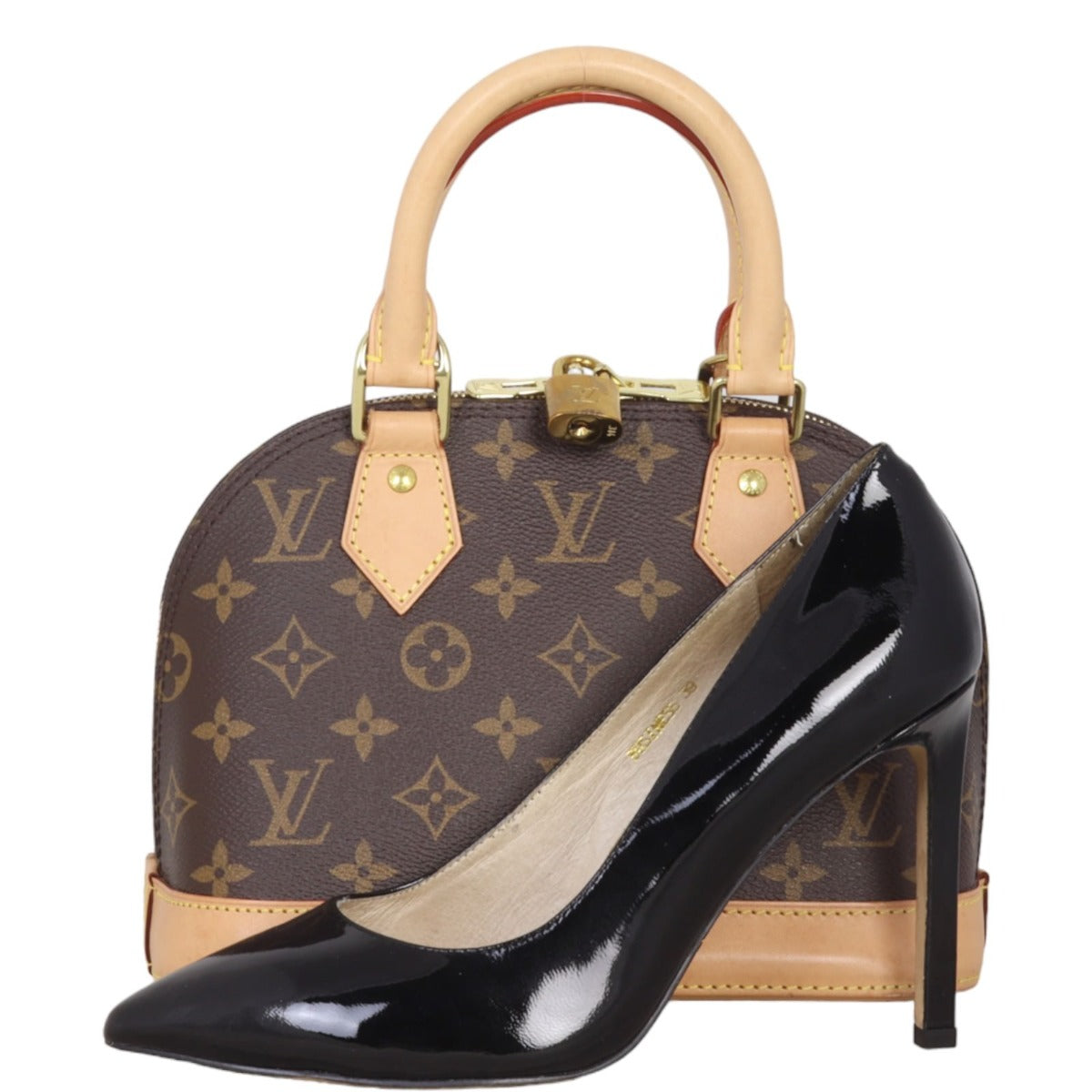 Louis Vuitton Alma BB Monogram