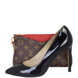 Louis Vuitton Pallas Crossbody Monogram