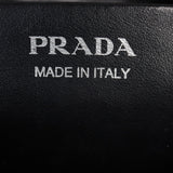 Prada Diagramme Clutch on Chain