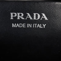 Prada Diagramme Clutch on Chain