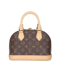 Louis Vuitton Alma BB Monogram