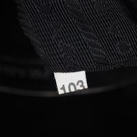 Prada Diagramme Clutch on Chain