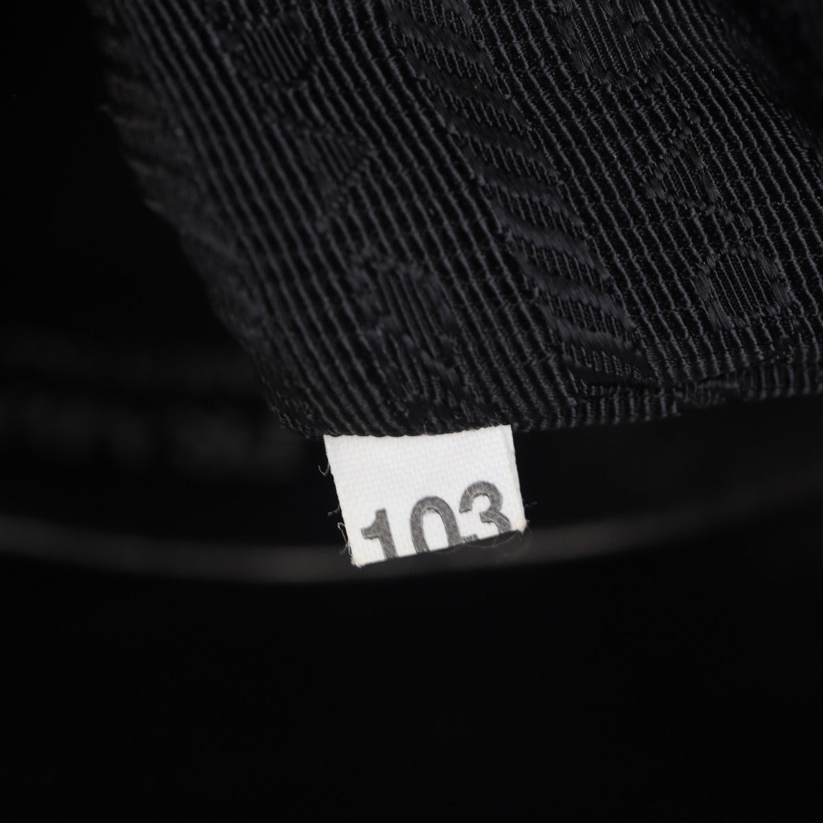 Prada Diagramme Clutch on Chain