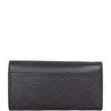Louis Vuitton Sarah Wallet Monogram Empreinte