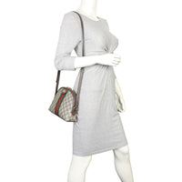 Gucci Ophidia GG Supreme Small Shoulder Bag
