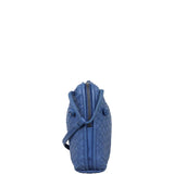 Bottega Veneta Intrecciato Nodini Crossbody