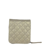 Chanel Python Flap Bag Extra Mini | Gold