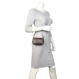 Louis Vuitton Mini Pochette Accessoires Monogram