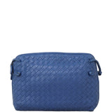 Bottega Veneta Intrecciato Nodini Crossbody