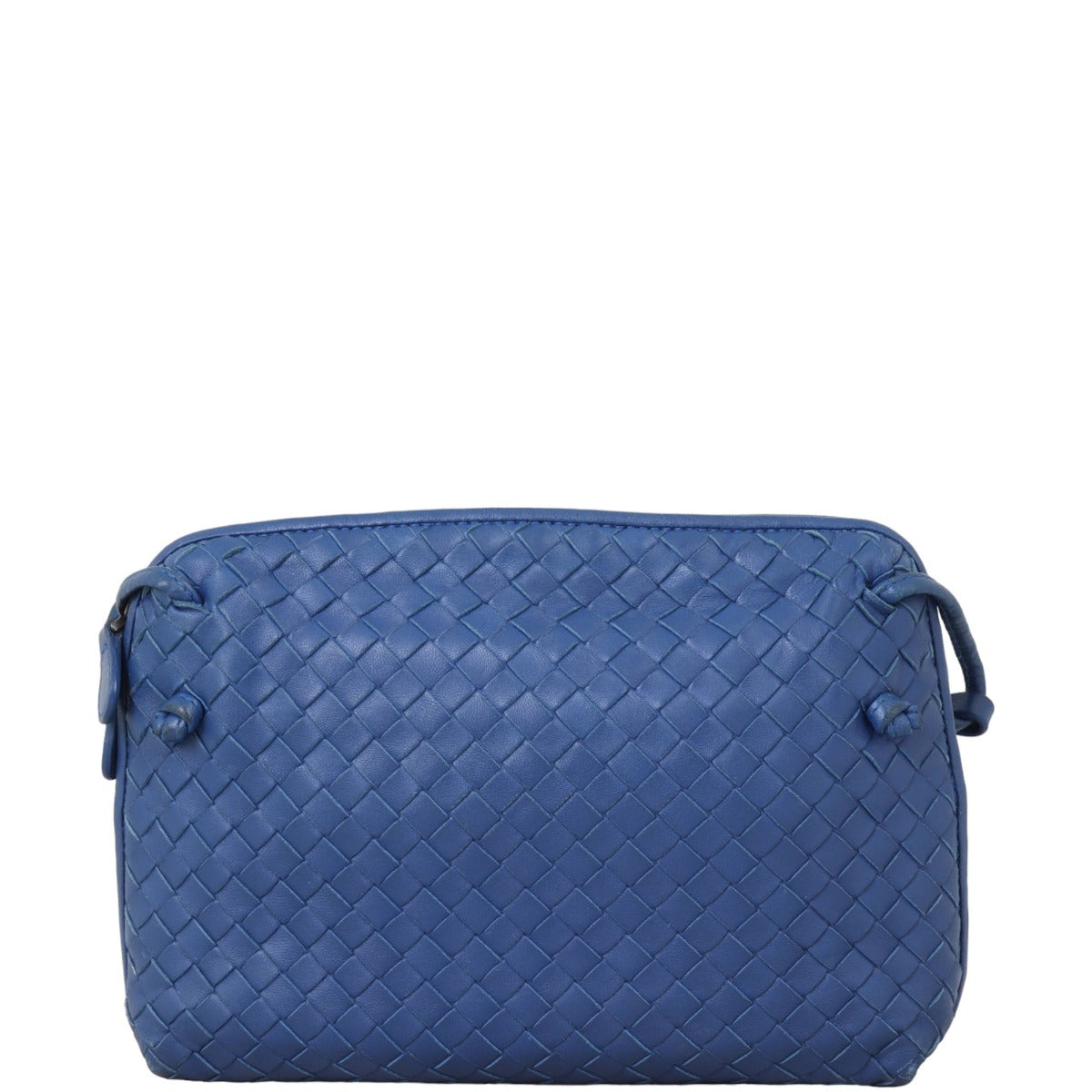 Bottega Veneta Intrecciato Nodini Crossbody