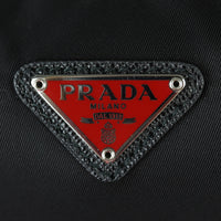 Prada Re-Edition 2000 Mini Tessuto Shoulder Bag Hardware