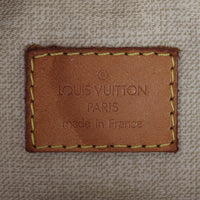 Louis Vuitton Trouville Monogram Interior Stamp