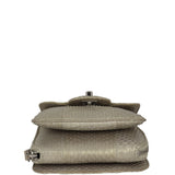 Chanel Python Flap Bag Extra Mini | Gold