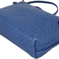 Bottega Veneta Intrecciato Nodini Crossbody
