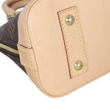 Louis Vuitton Alma BB Monogram