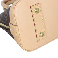 Louis Vuitton Alma BB Monogram