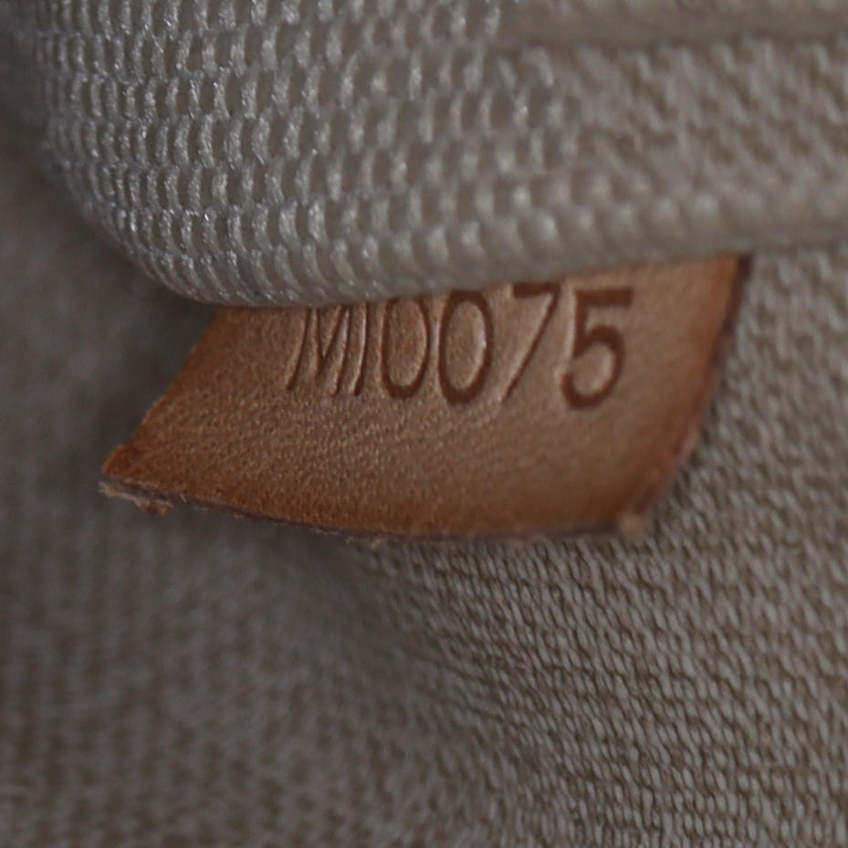 Louis Vuitton Trouville Monogram Date Code