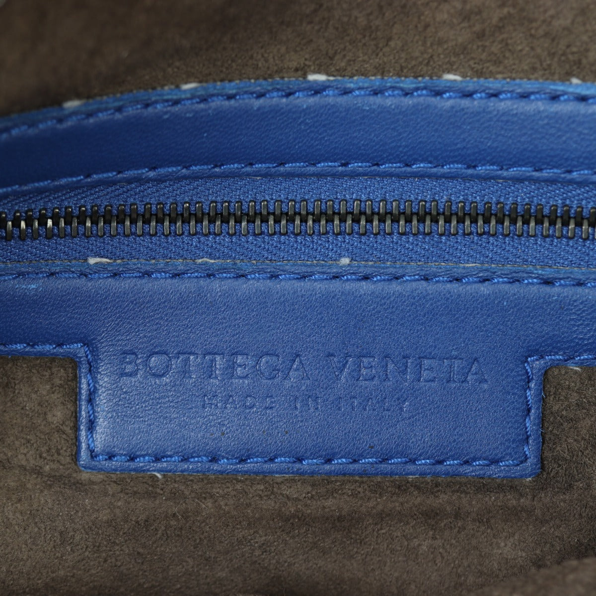 Bottega Veneta Intrecciato Nodini Crossbody
