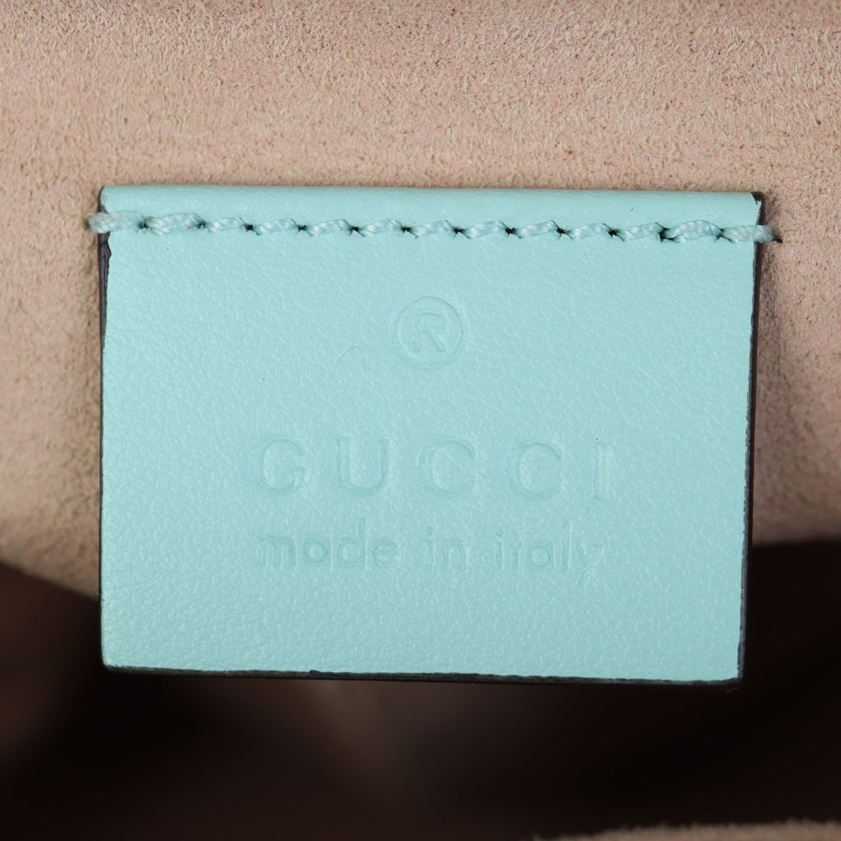 Gucci GG Marmont Top Handle Bag Mini